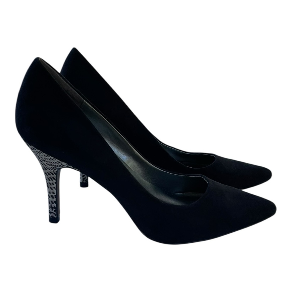 Ann Taylor Loft Black Heels